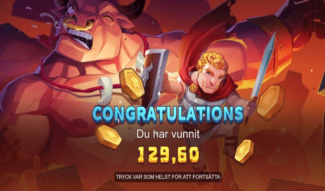 Labyrinth of Knossos Multijump Screenshot 4